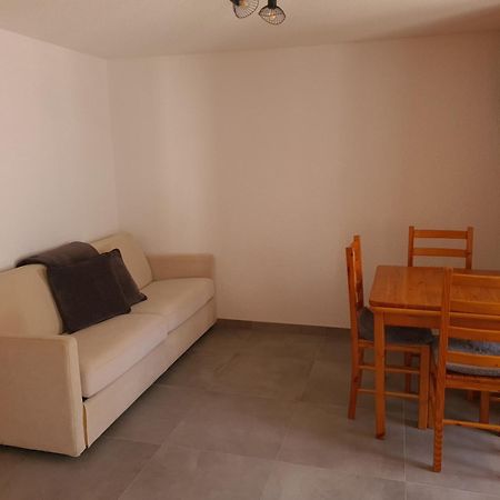 Au Vieux Champex Appartement Buitenkant foto