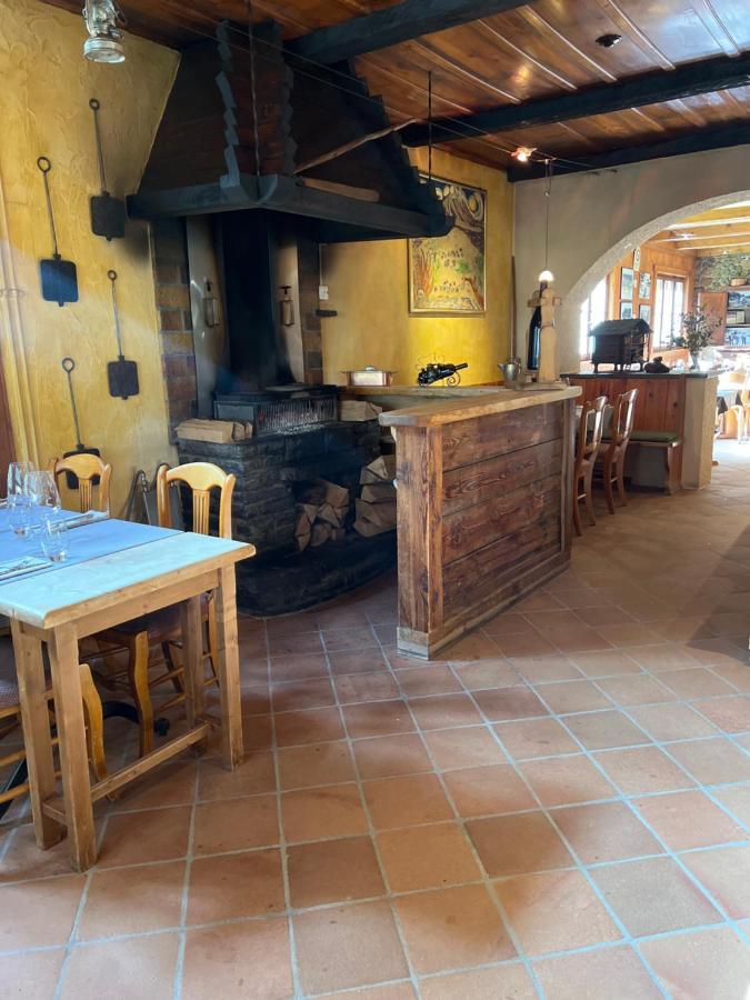 Au Vieux Champex Appartement Buitenkant foto
