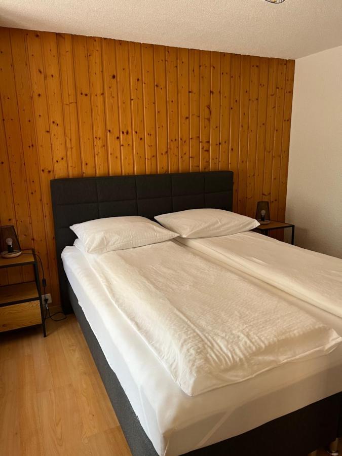 Au Vieux Champex Appartement Buitenkant foto