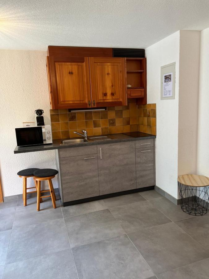 Au Vieux Champex Appartement Buitenkant foto