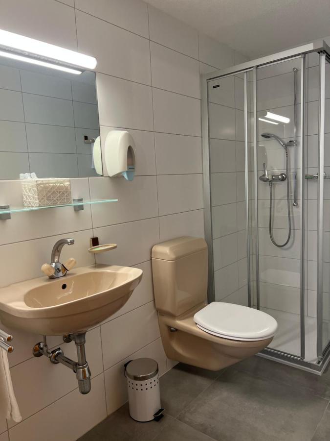 Au Vieux Champex Appartement Buitenkant foto