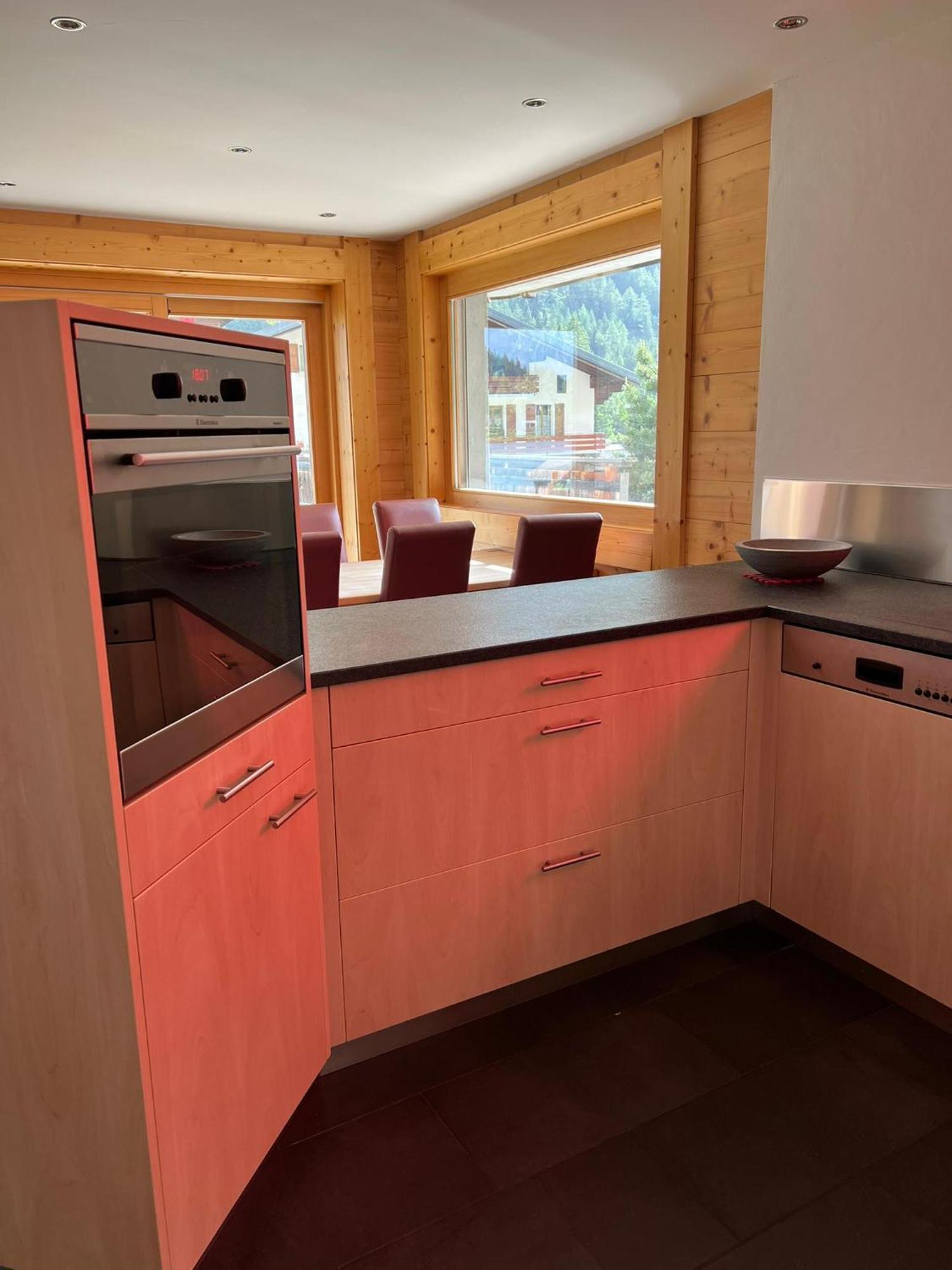 Au Vieux Champex Appartement Buitenkant foto