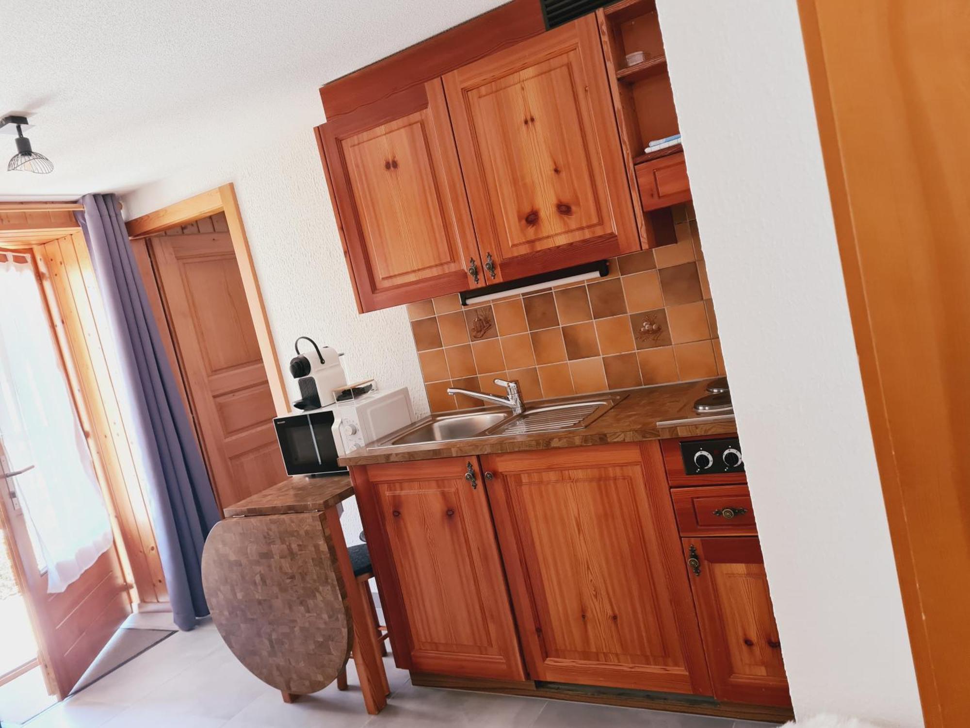 Au Vieux Champex Appartement Buitenkant foto