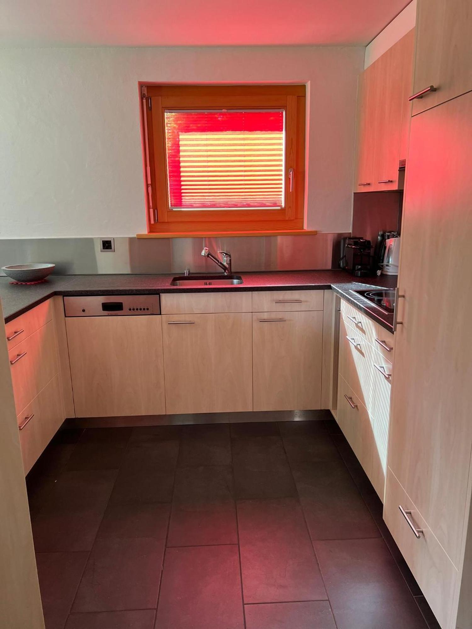 Au Vieux Champex Appartement Buitenkant foto