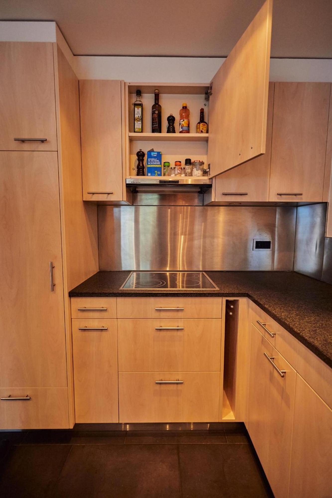 Au Vieux Champex Appartement Buitenkant foto